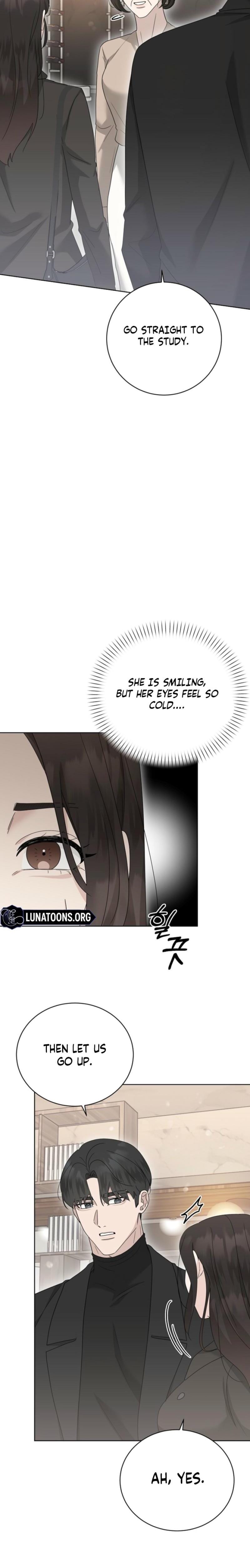 Ruthless Temptation (Uncensored), chapter 27, page 22 of 28