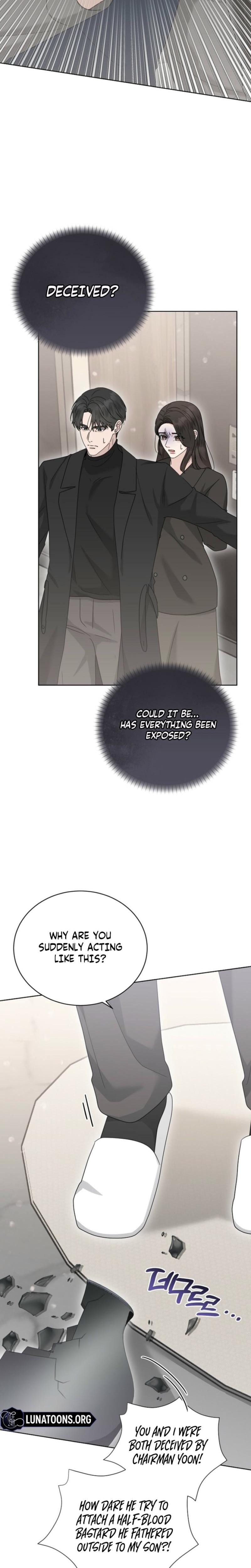 Ruthless Temptation (Uncensored), chapter 27, page 26 of 28
