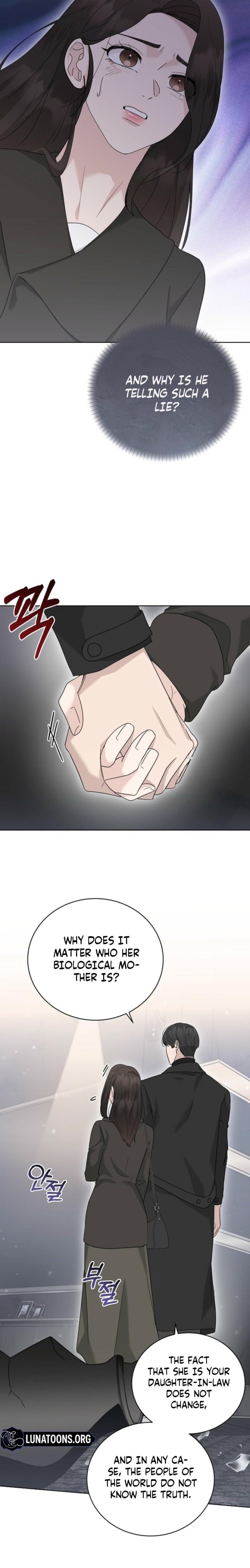 Ruthless Temptation (Uncensored), chapter 28, page 8 of 29