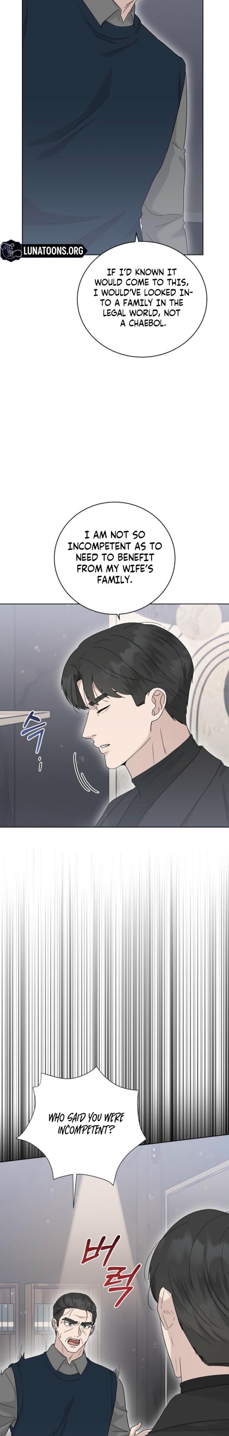 Ruthless Temptation (Uncensored), chapter 28, page 10 of 29