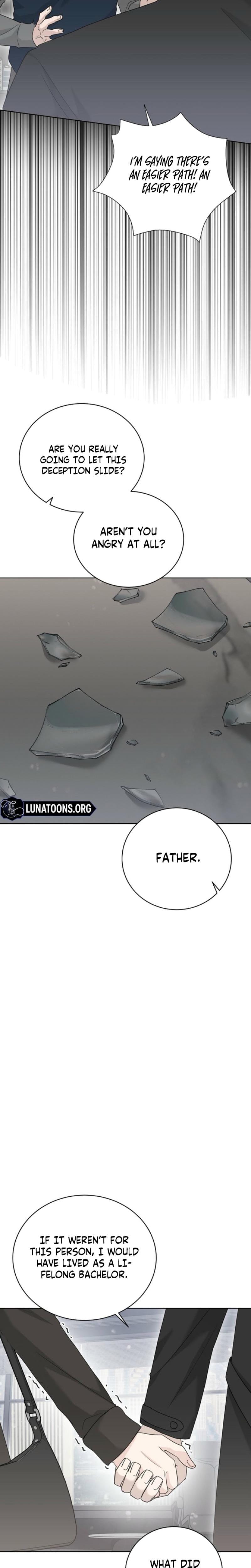 Ruthless Temptation (Uncensored), chapter 28, page 11 of 29