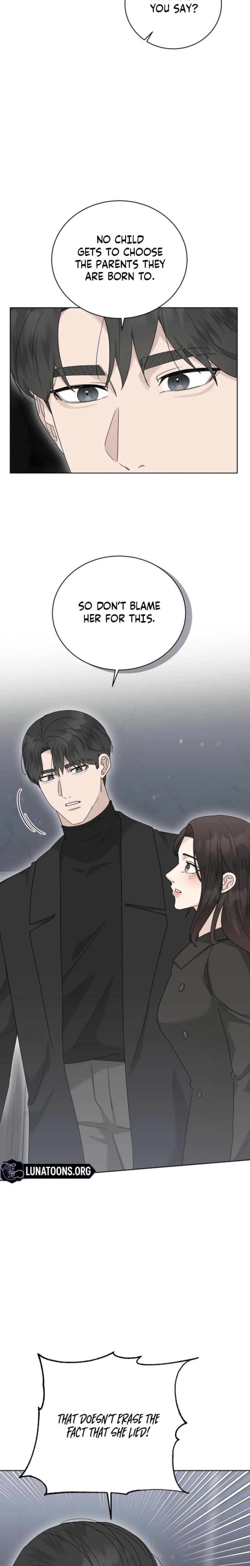 Ruthless Temptation (Uncensored), chapter 28, page 12 of 29