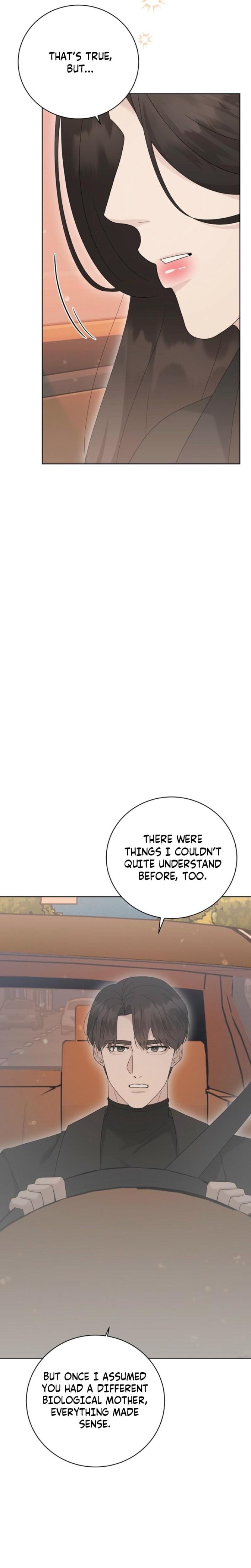 Ruthless Temptation (Uncensored), chapter 28, page 22 of 29