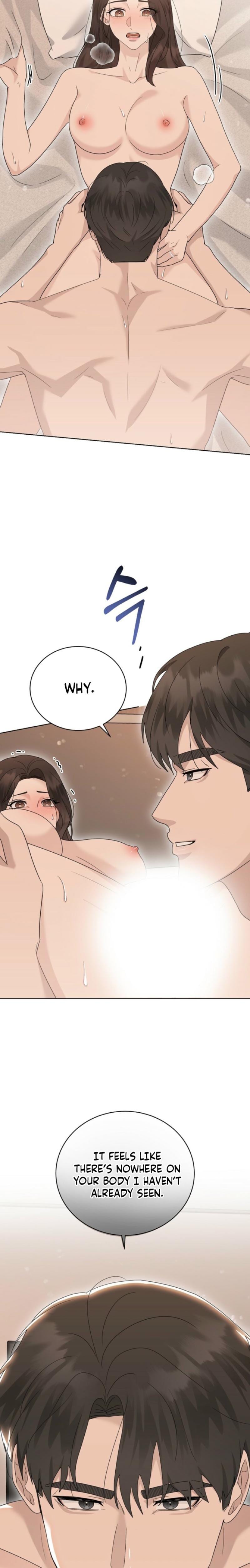 Ruthless Temptation (Uncensored), chapter 28, page 28 of 29