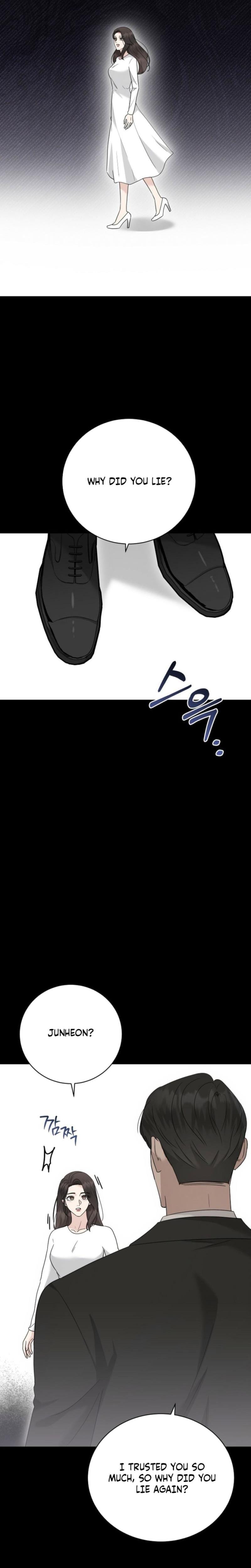 Ruthless Temptation (Uncensored), chapter 30, page 6 of 28