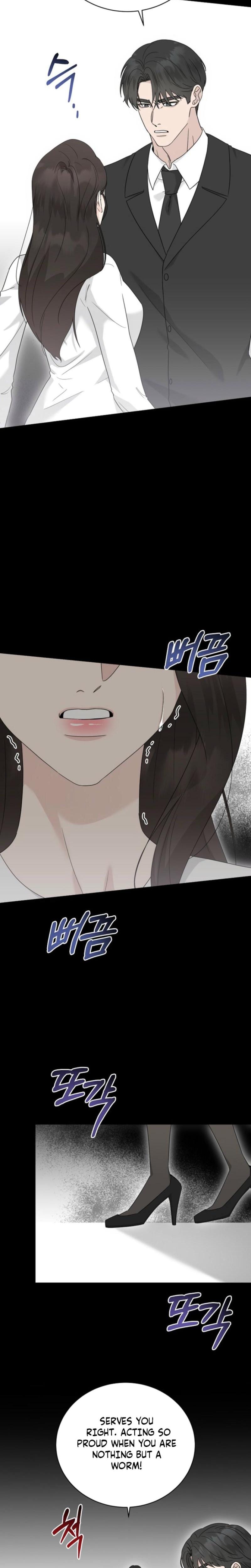 Ruthless Temptation (Uncensored), chapter 30, page 8 of 28
