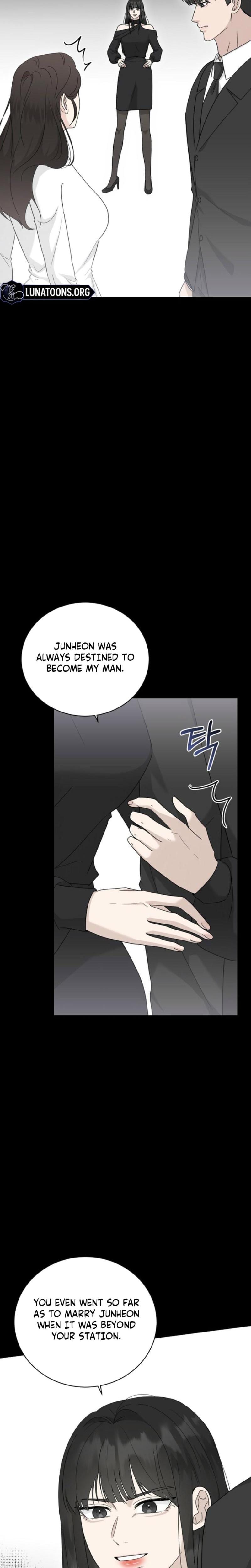 Ruthless Temptation (Uncensored), chapter 30, page 9 of 28
