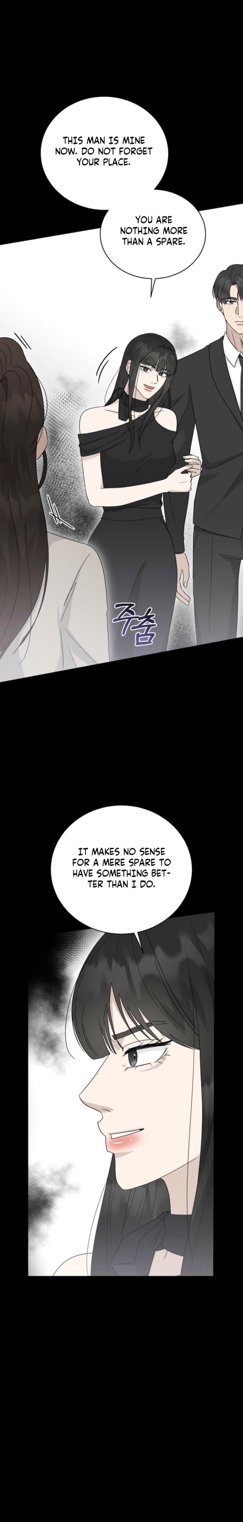Ruthless Temptation (Uncensored), chapter 30, page 11 of 28
