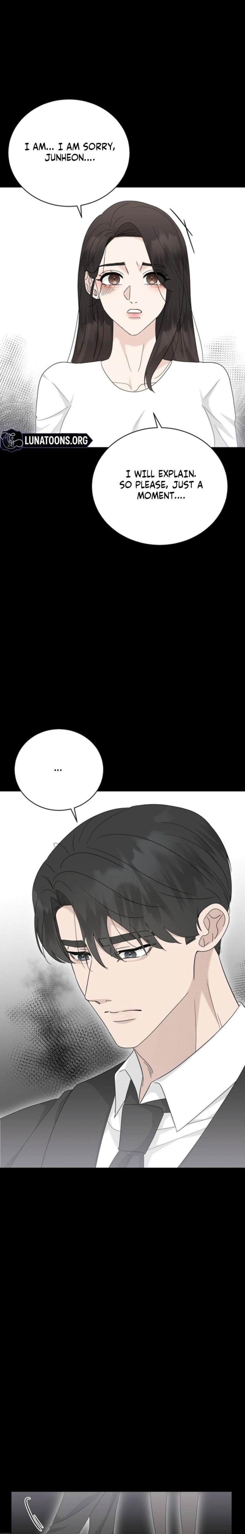 Ruthless Temptation (Uncensored), chapter 30, page 12 of 28