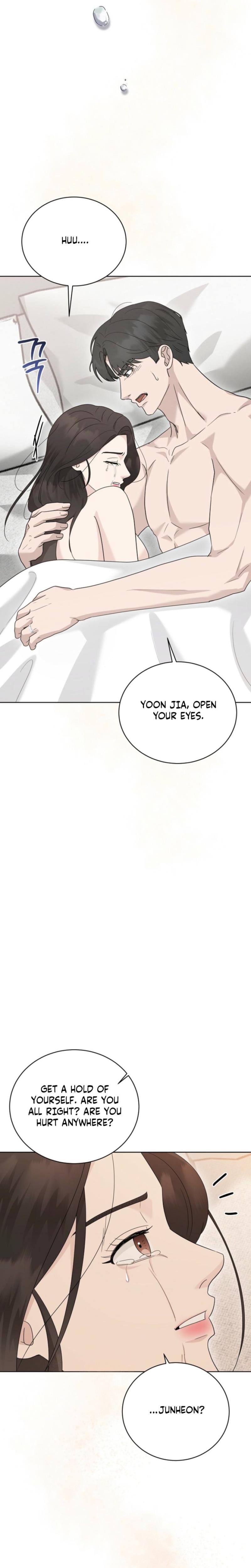 Ruthless Temptation (Uncensored), chapter 30, page 14 of 28