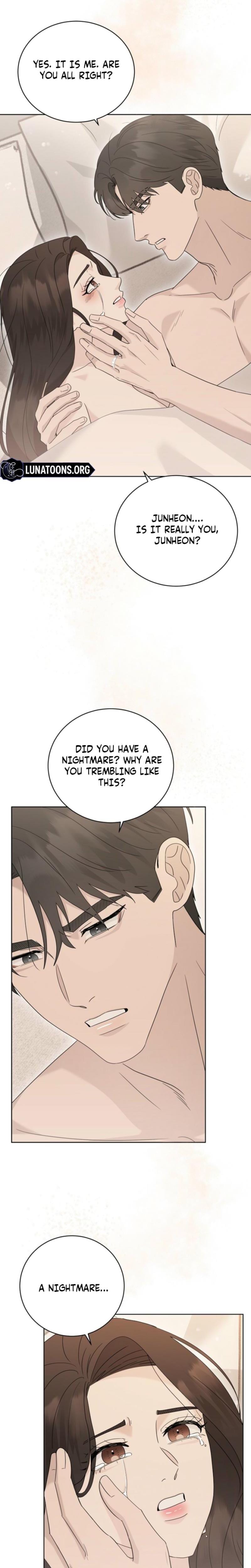Ruthless Temptation (Uncensored), chapter 30, page 15 of 28