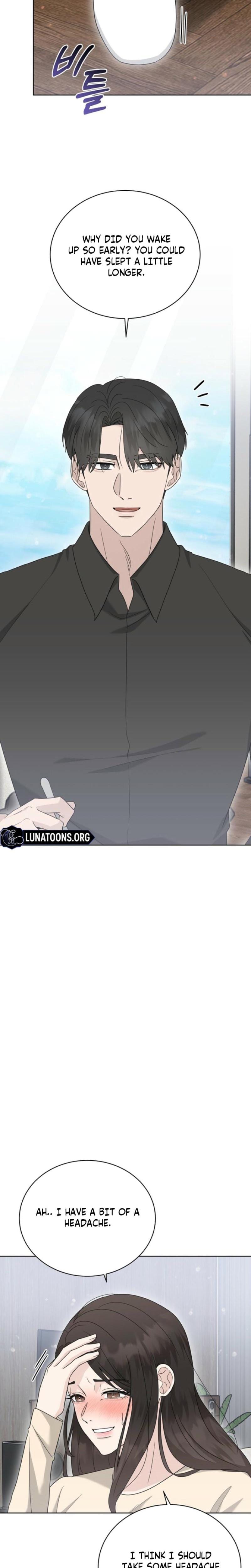Ruthless Temptation (Uncensored), chapter 30, page 22 of 28