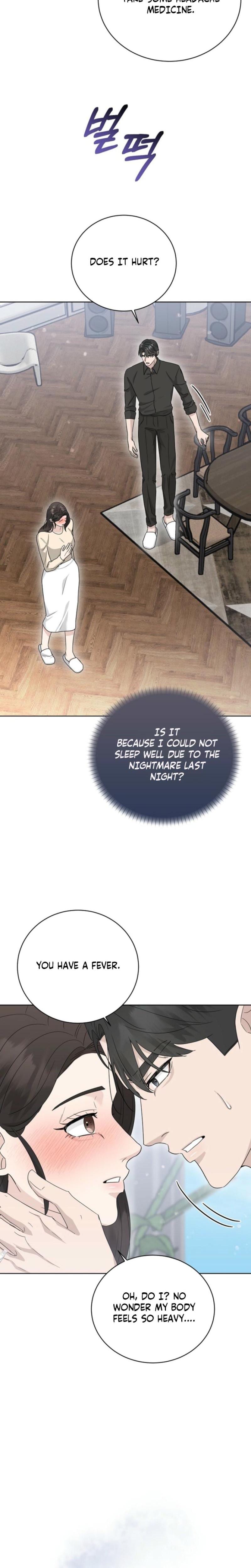 Ruthless Temptation (Uncensored), chapter 30, page 23 of 28