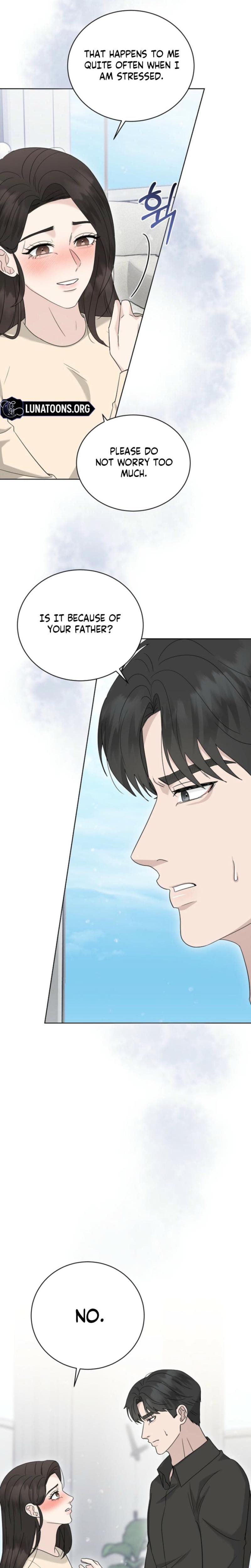 Ruthless Temptation (Uncensored), chapter 30, page 24 of 28