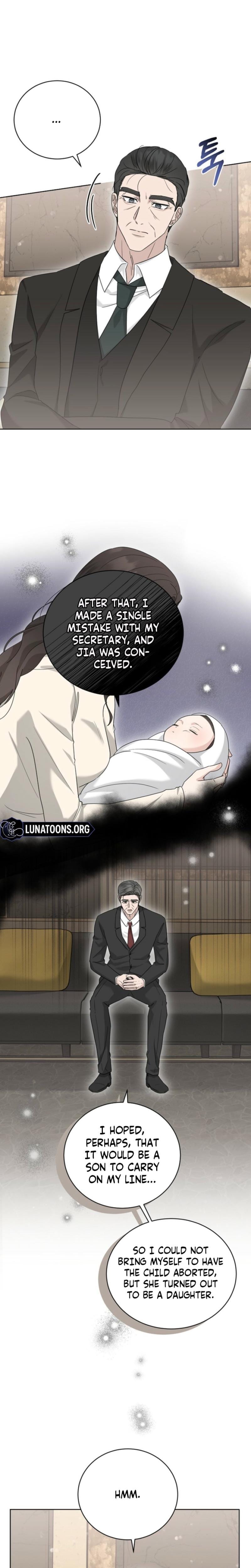 Ruthless Temptation (Uncensored), chapter 31, page 5 of 27