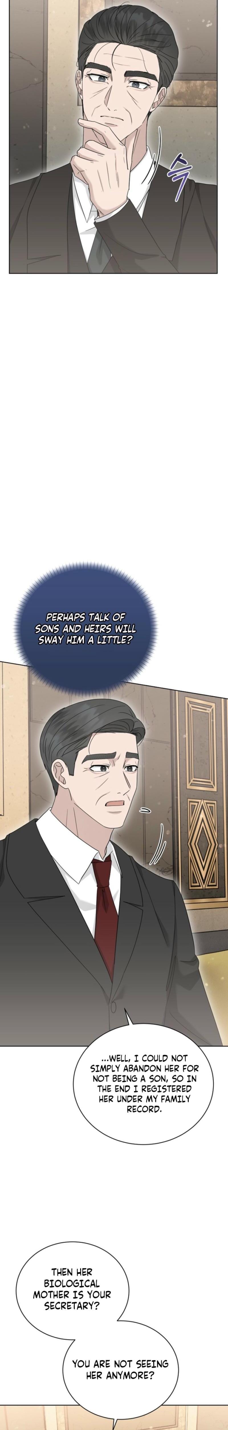 Ruthless Temptation (Uncensored), chapter 31, page 6 of 27
