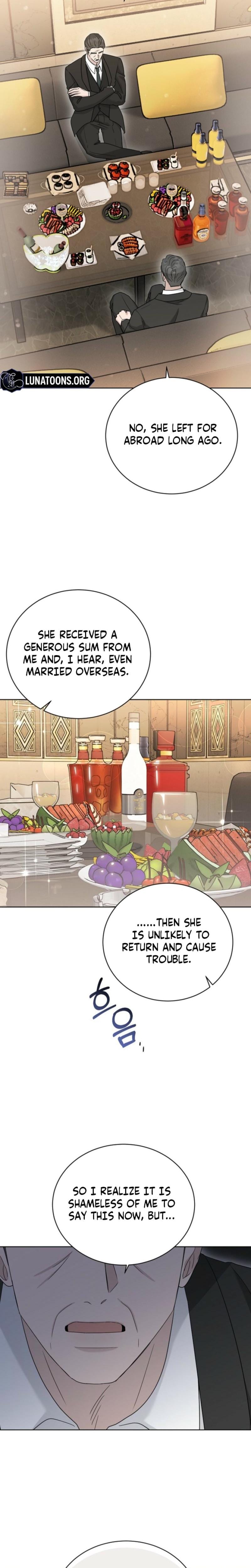 Ruthless Temptation (Uncensored), chapter 31, page 7 of 27