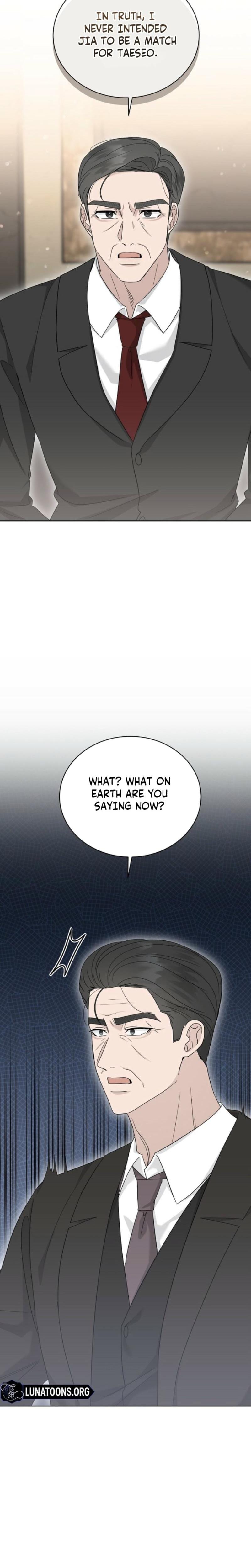 Ruthless Temptation (Uncensored), chapter 31, page 8 of 27