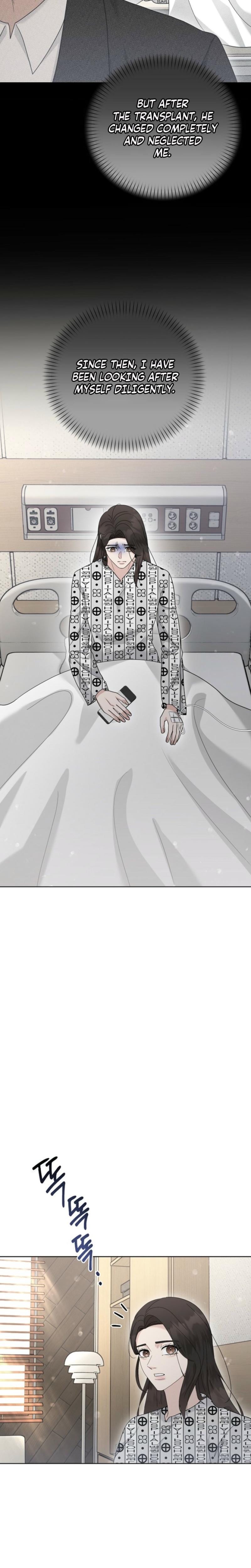 Ruthless Temptation (Uncensored), chapter 31, page 19 of 27