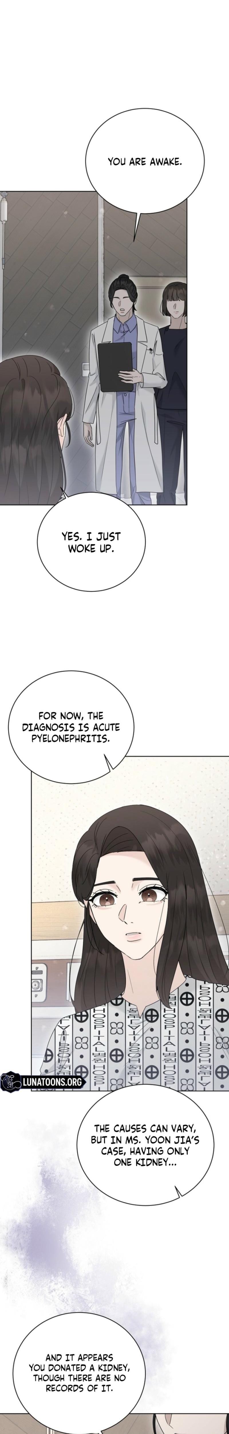 Ruthless Temptation (Uncensored), chapter 31, page 20 of 27