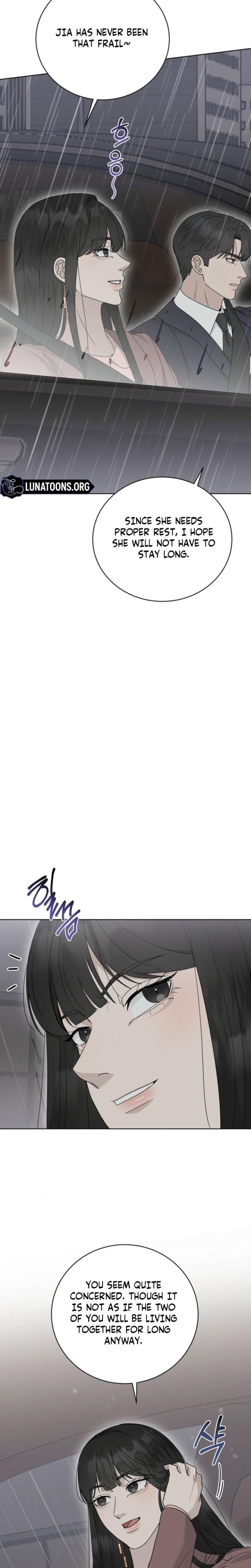 Ruthless Temptation (Uncensored), chapter 32, page 5 of 28