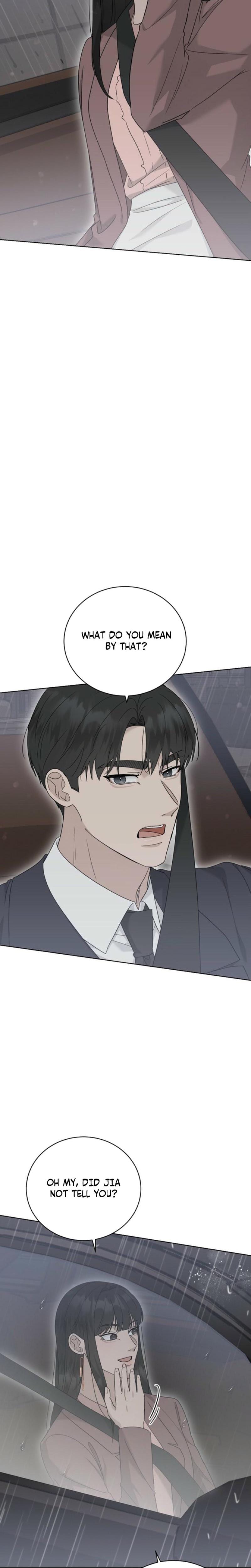 Ruthless Temptation (Uncensored), chapter 32, page 6 of 28