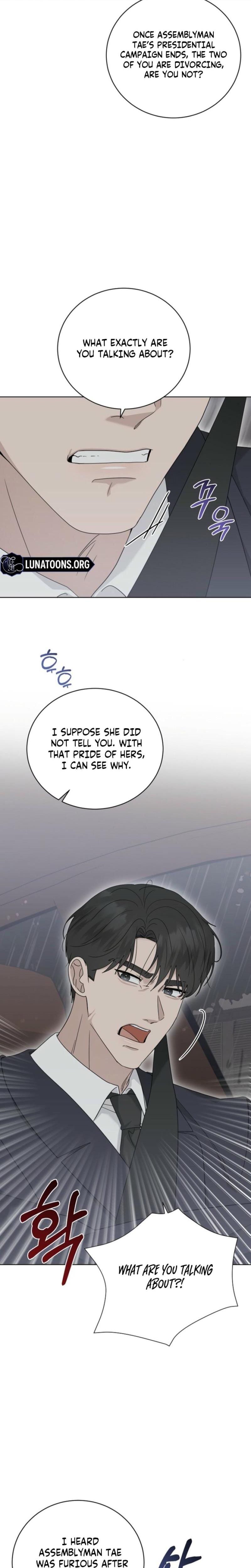 Ruthless Temptation (Uncensored), chapter 32, page 7 of 28