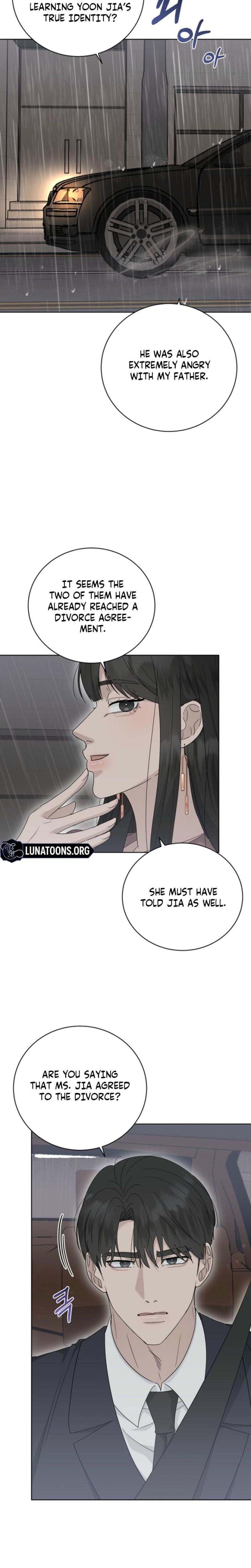 Ruthless Temptation (Uncensored), chapter 32, page 8 of 28