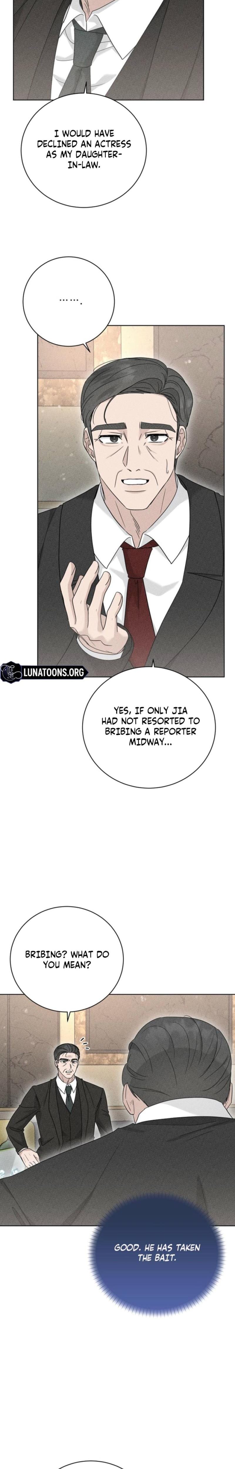 Ruthless Temptation (Uncensored), chapter 32, page 12 of 28