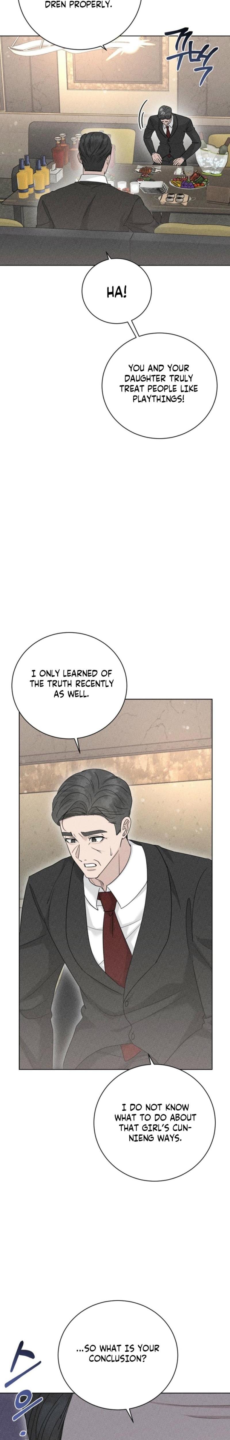 Ruthless Temptation (Uncensored), chapter 32, page 14 of 28