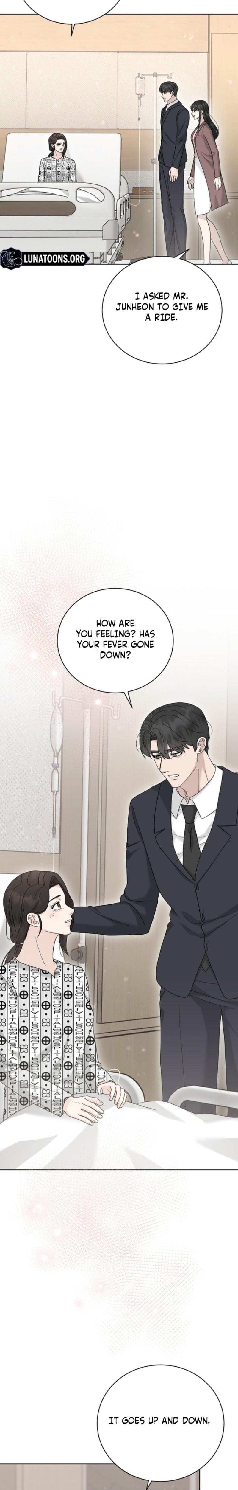 Ruthless Temptation (Uncensored), chapter 32, page 22 of 28