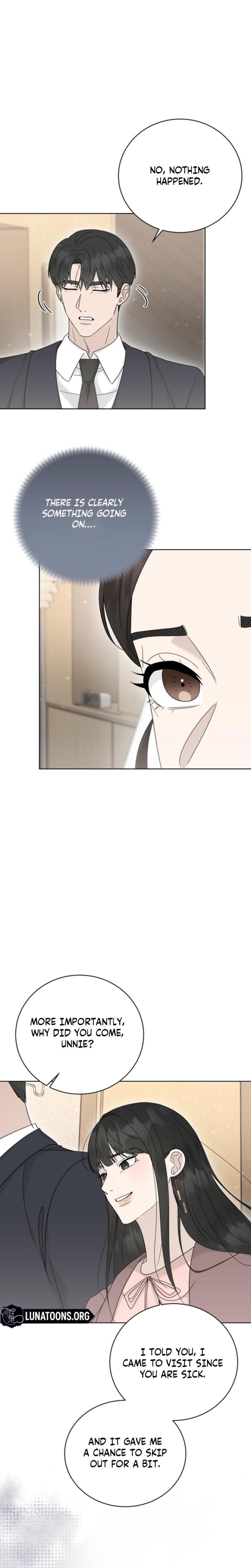 Ruthless Temptation (Uncensored), chapter 32, page 25 of 28