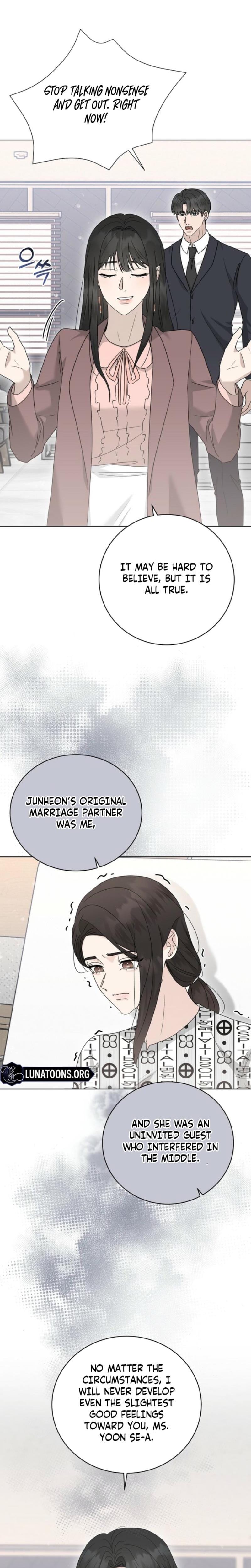 Ruthless Temptation (Uncensored), chapter 33, page 5 of 28