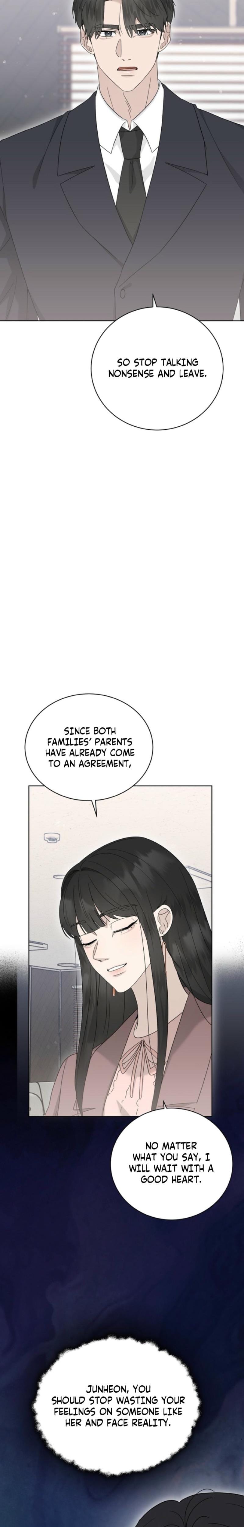 Ruthless Temptation (Uncensored), chapter 33, page 6 of 28
