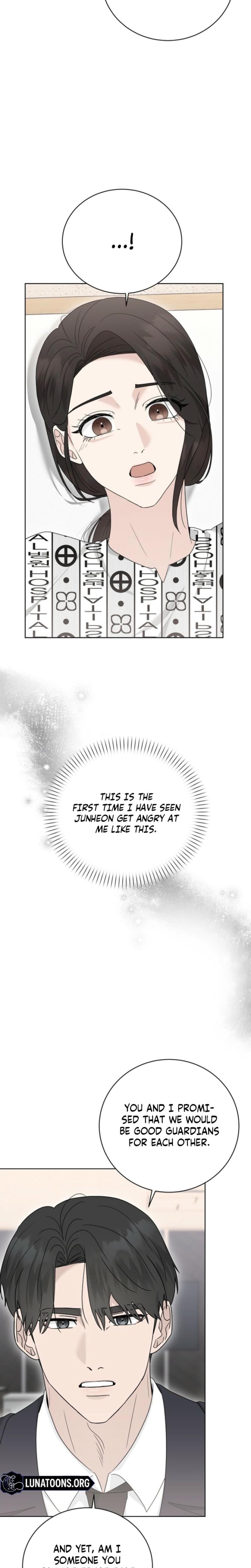 Ruthless Temptation (Uncensored), chapter 33, page 13 of 28