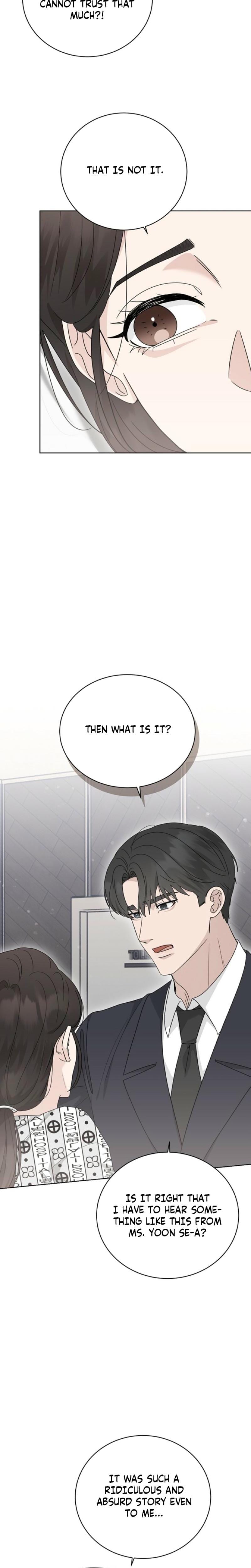Ruthless Temptation (Uncensored), chapter 33, page 14 of 28