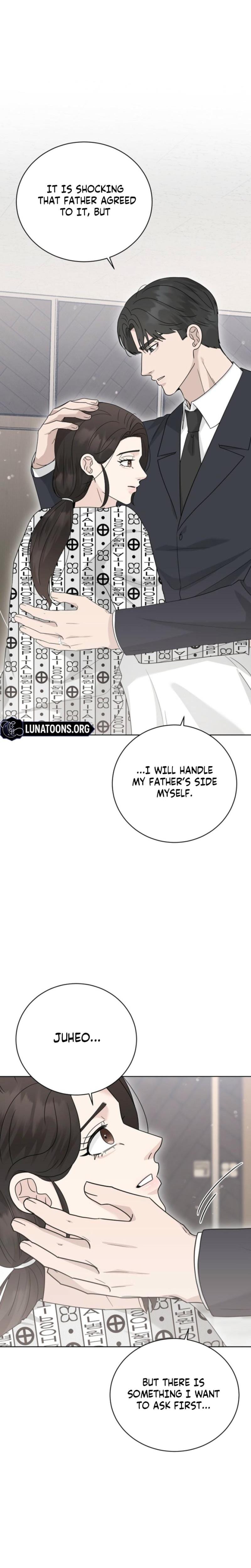 Ruthless Temptation (Uncensored), chapter 33, page 17 of 28