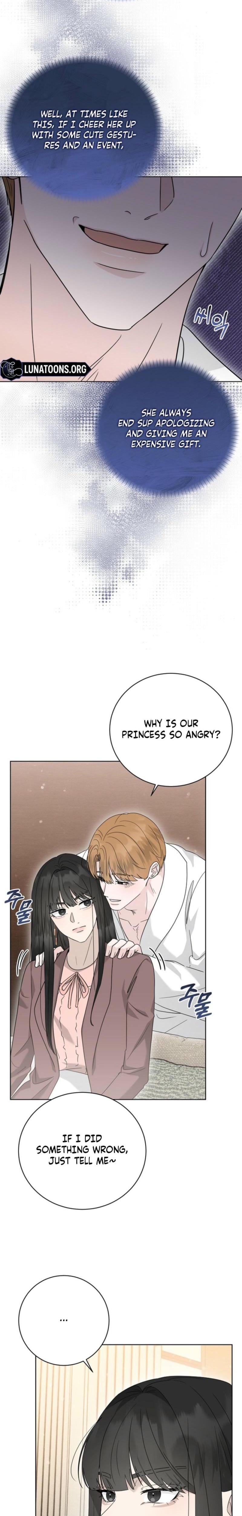 Ruthless Temptation (Uncensored), chapter 33, page 26 of 28