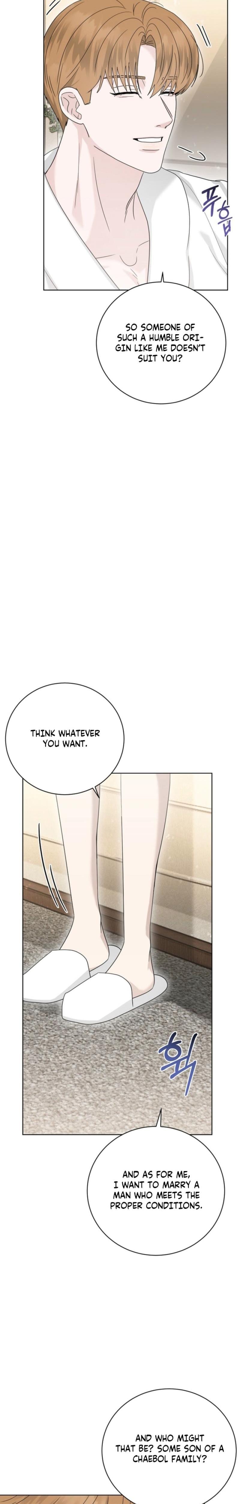 Ruthless Temptation (Uncensored), chapter 34, page 6 of 27