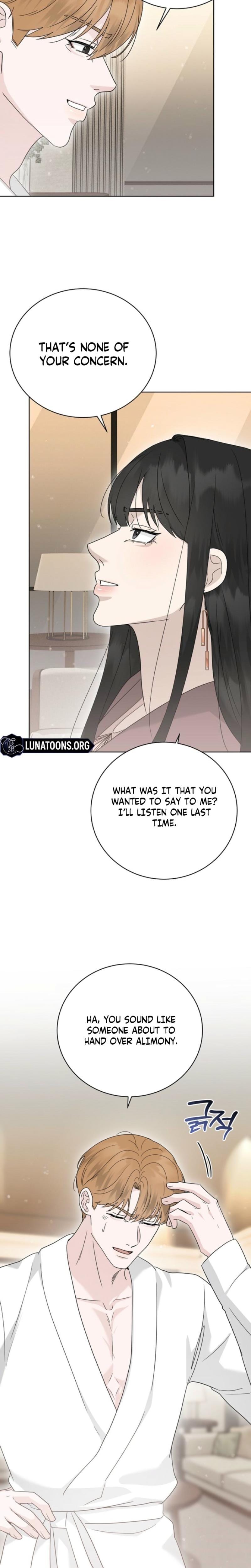 Ruthless Temptation (Uncensored), chapter 34, page 7 of 27