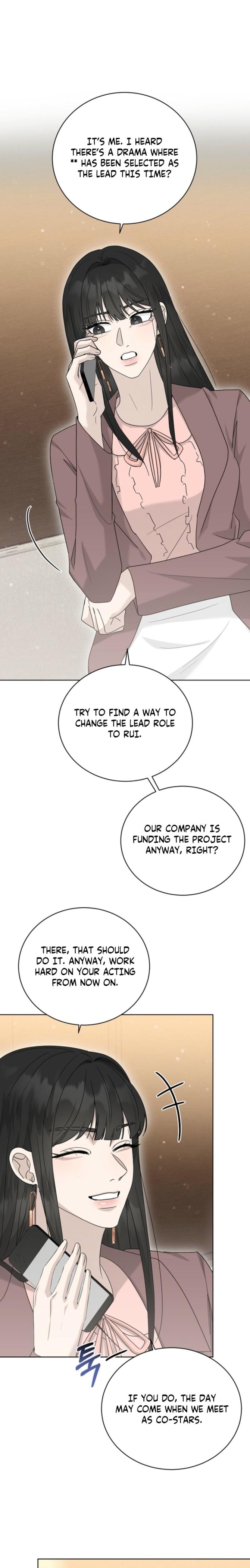 Ruthless Temptation (Uncensored), chapter 34, page 9 of 27