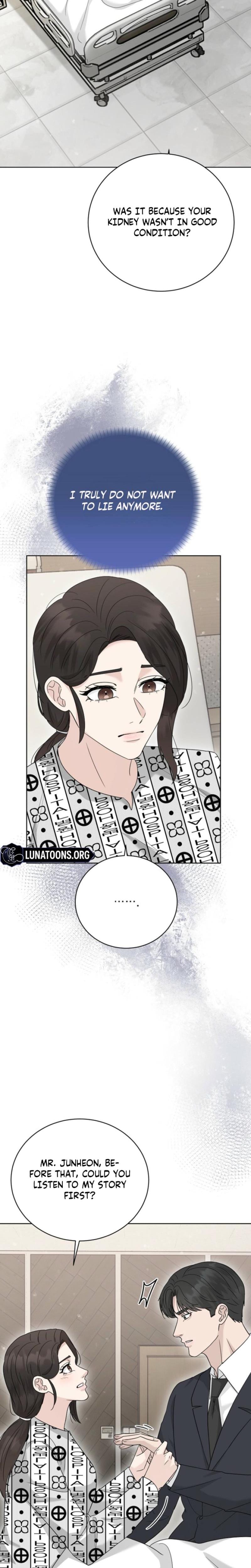 Ruthless Temptation (Uncensored), chapter 34, page 13 of 27