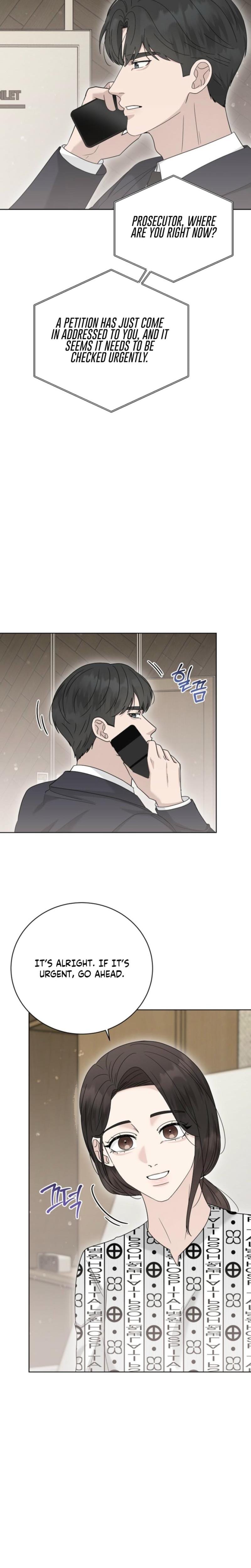 Ruthless Temptation (Uncensored), chapter 34, page 16 of 27