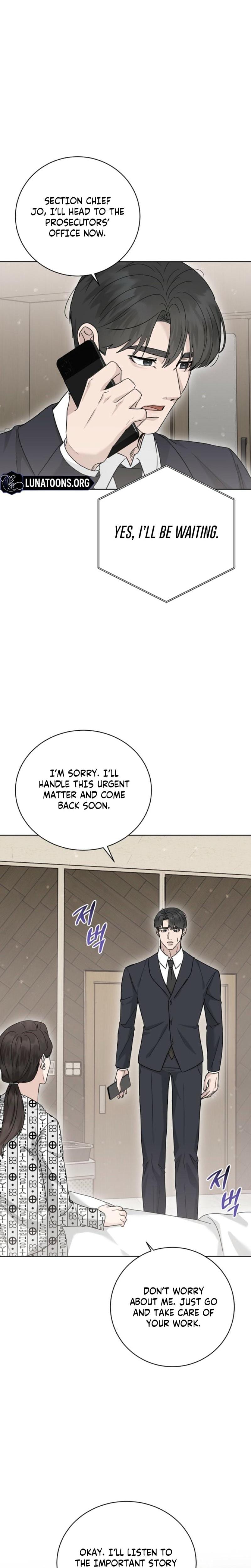 Ruthless Temptation (Uncensored), chapter 34, page 17 of 27
