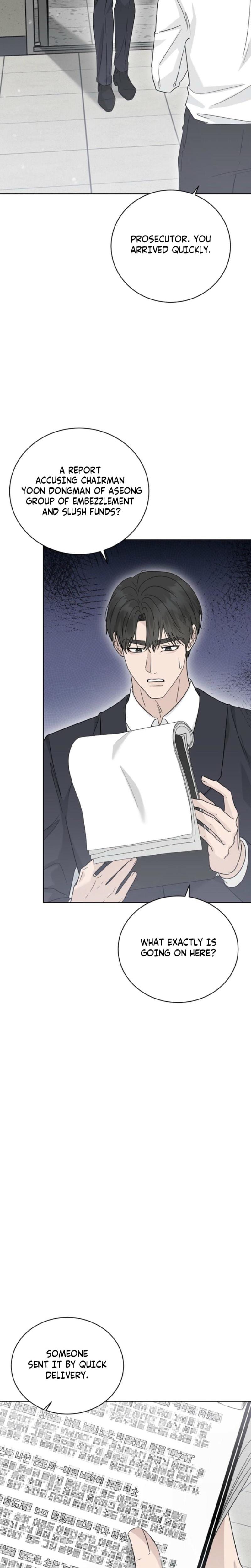 Ruthless Temptation (Uncensored), chapter 34, page 19 of 27