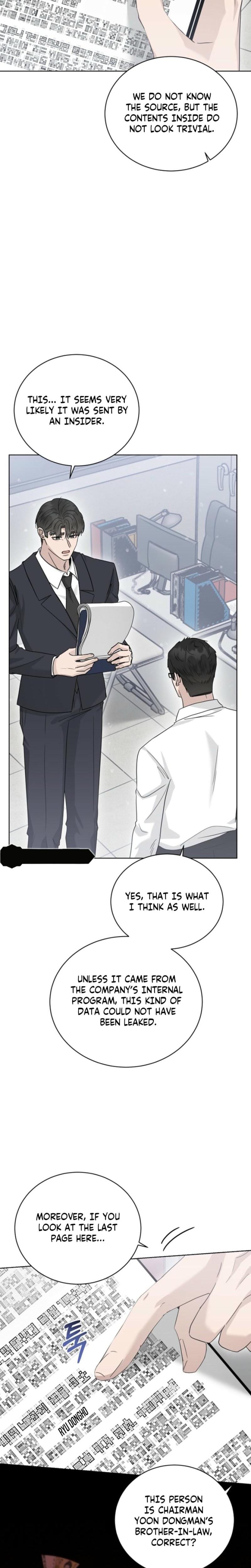Ruthless Temptation (Uncensored), chapter 34, page 20 of 27