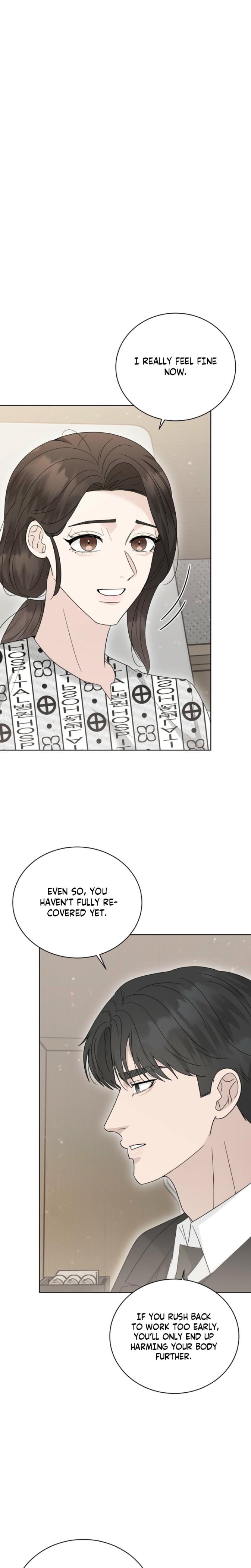 Ruthless Temptation (Uncensored), chapter 34, page 25 of 27