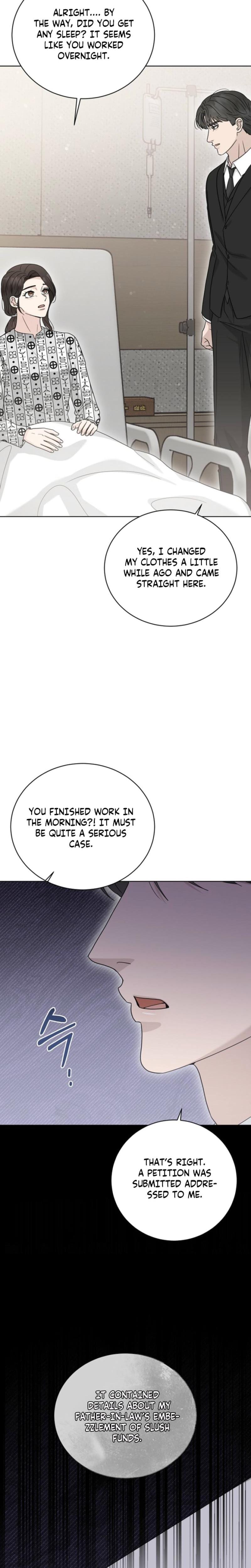 Ruthless Temptation (Uncensored), chapter 34, page 26 of 27