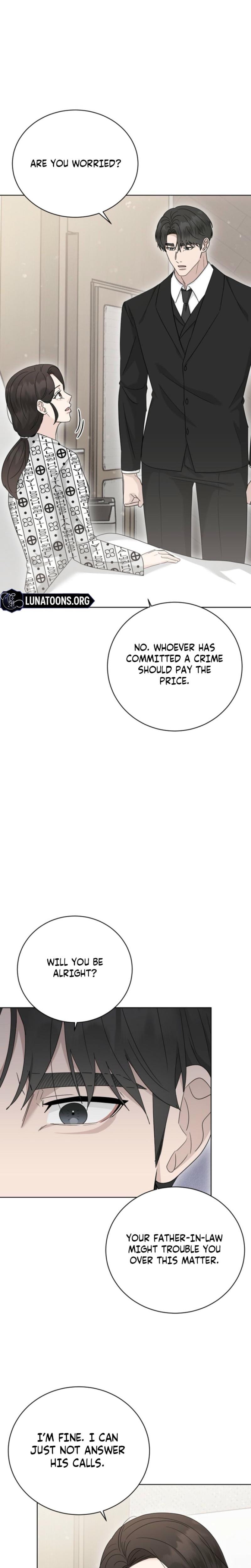 Ruthless Temptation (Uncensored), chapter 35, page 5 of 28
