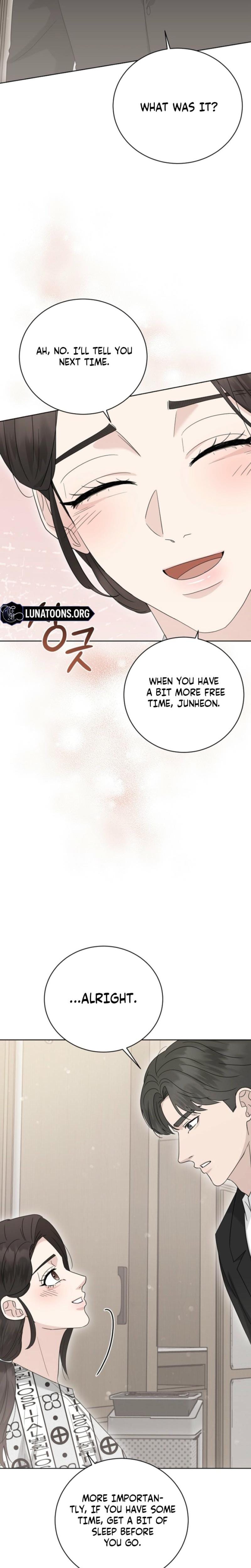 Ruthless Temptation (Uncensored), chapter 35, page 7 of 28